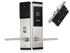 Perkotek Gustavo Hotel Door Lock System Solution
