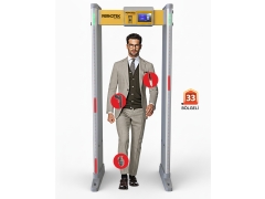 Secuda Sec 960 Metal Door Detector