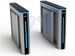 PERKOTEK SG 700 Flap High-Speed Turnstile