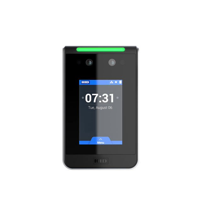 HID Amico Facial Recognition Reader Biometric Access - HID Global Egypt HID Amico Facial Recognition Reader Biometric Access - HID Global Egypt