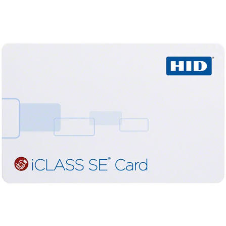 HID iCLASS SE 300x Card Cards & Credentials - HID Global Egypt HID iCLASS SE 300x Card Cards & Credentials - HID Global Egypt