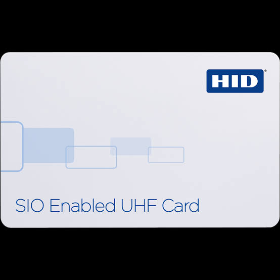 HID iCLASS SE 600x SIO UHF Card Parking & Gate Credentials - HID Global Egypt HID iCLASS SE 600x SIO UHF Card Parking & Gate Credentials - HID Global Egypt