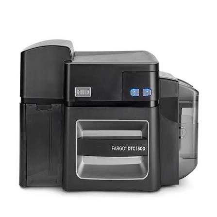 HID FARGO DTC1500 Card Printers - HID Global Egypt HID FARGO DTC1500 Card Printers - HID Global Egypt